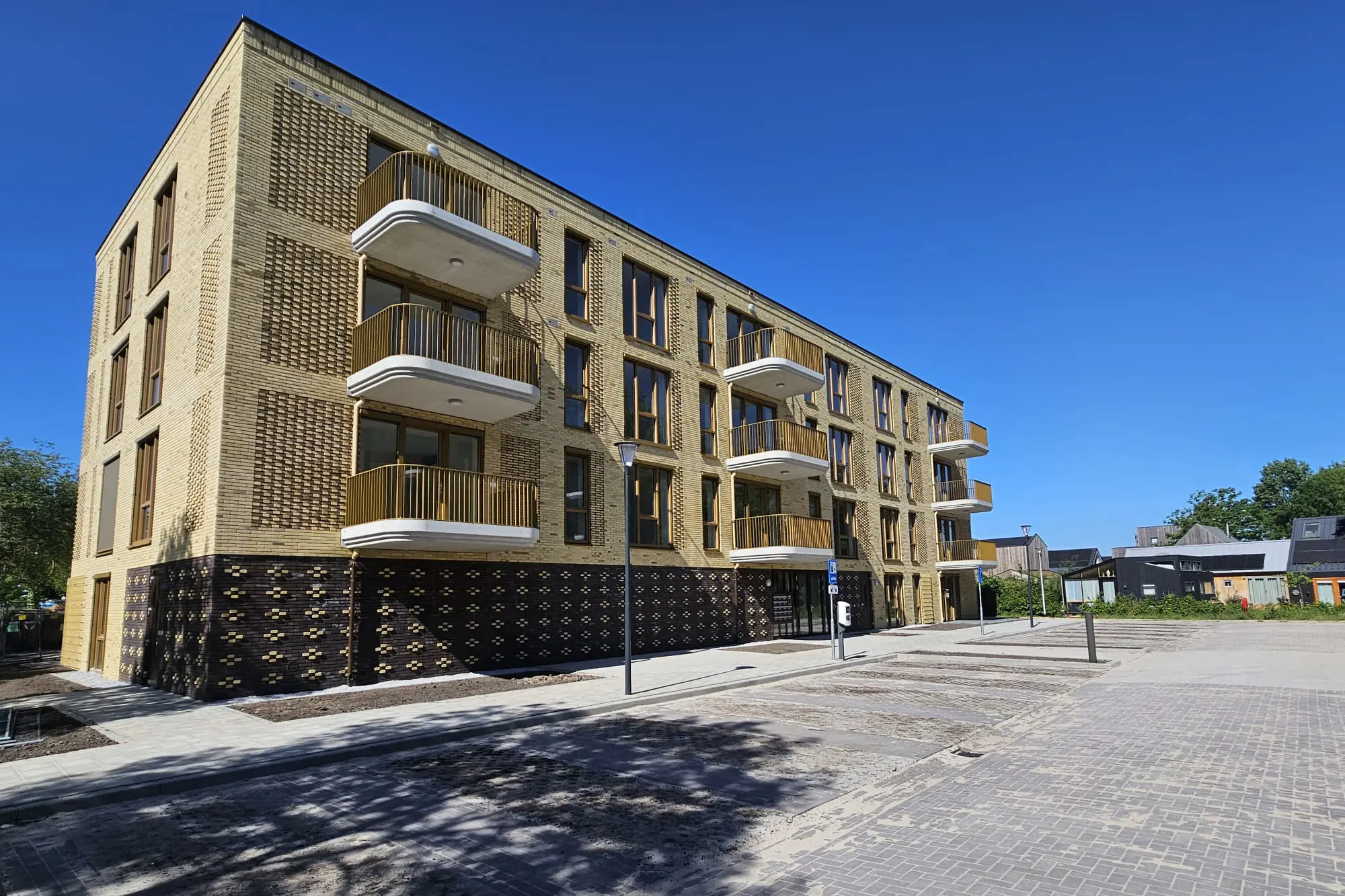 Deventer, 79 appartementen Hobbemastraat