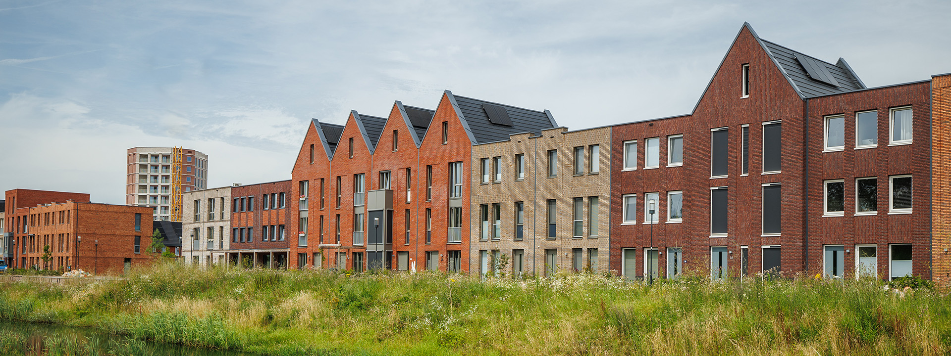 Nijmegen, 88 woningen Zaligerhof