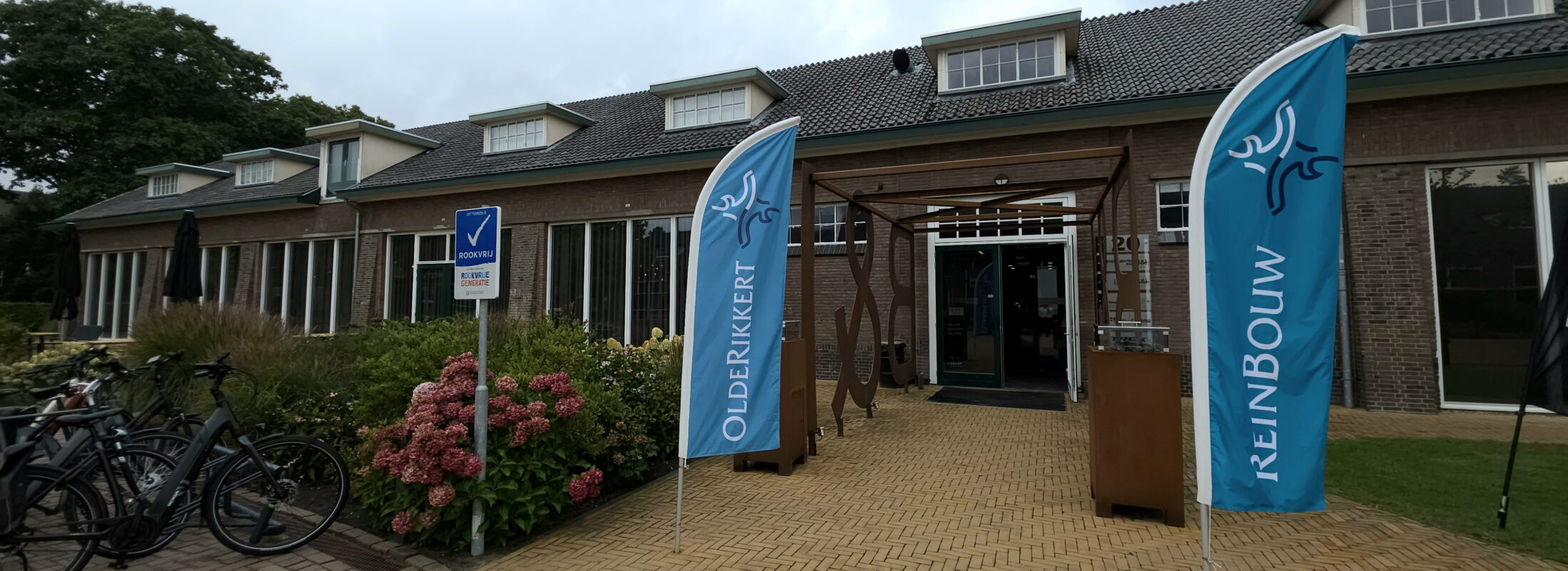 Veiligheid op één bij Reinbouwgroep!