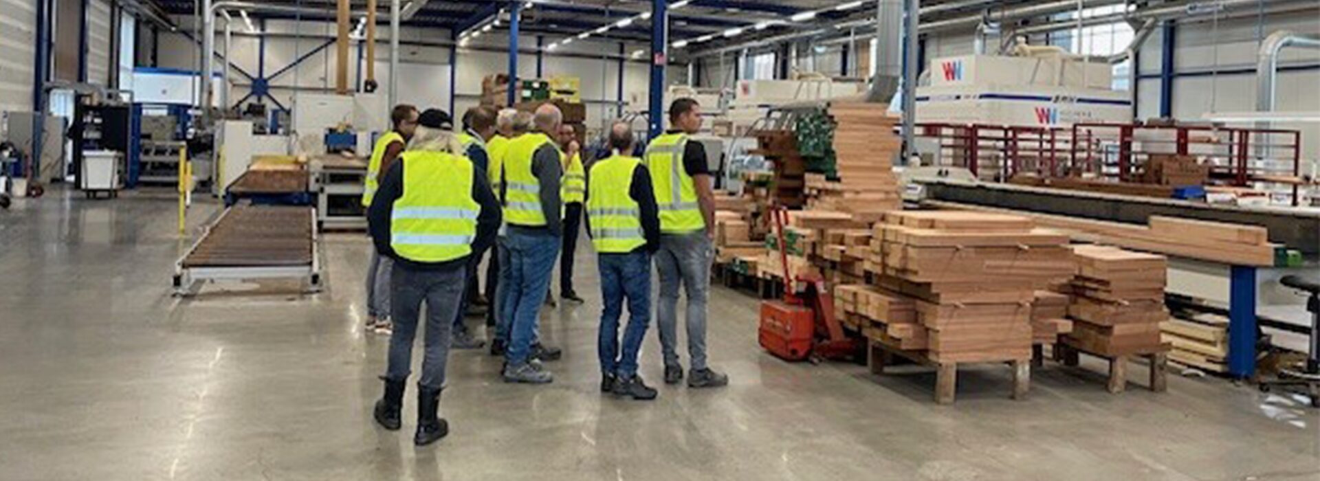 Geslaagde Vakliedendag bij WN Kozijnen & Prefab Wanden