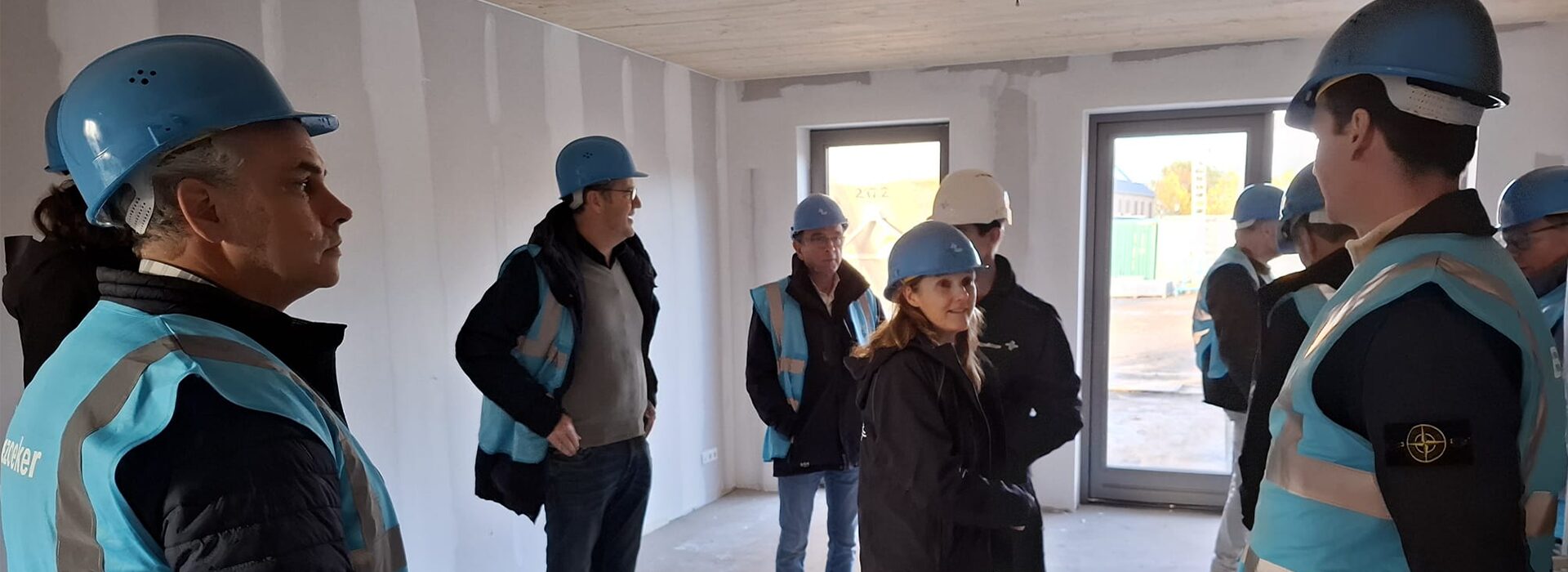 Kennismiddag houtbouw in Hoef en Haag