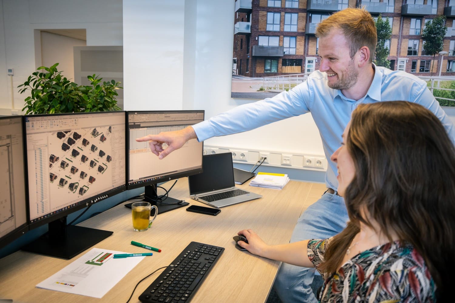Werkvoorbereider