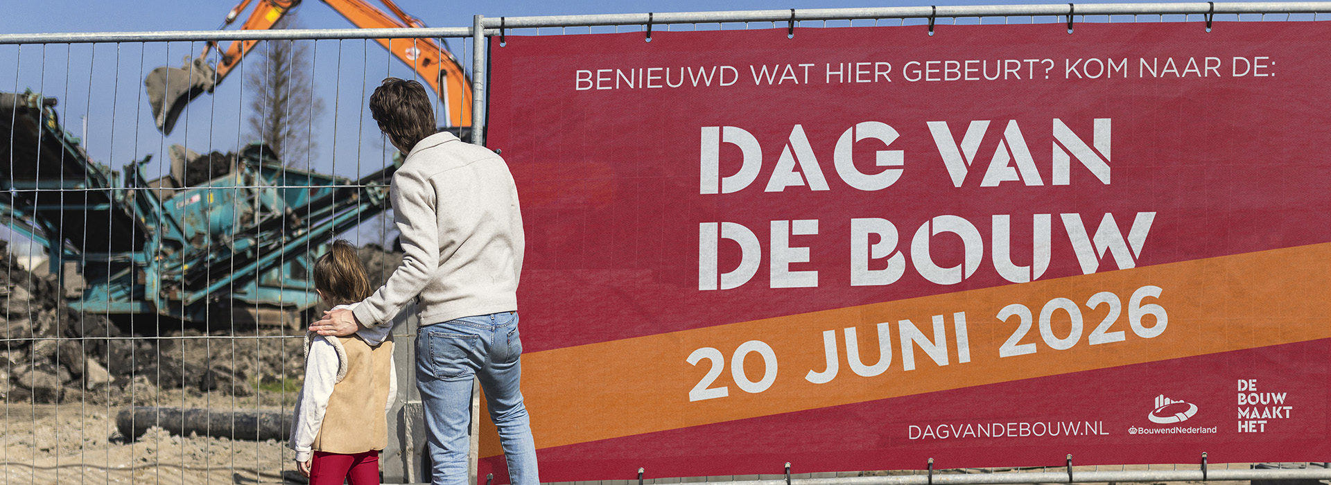 Dag van de Bouw – Ontdek hoe Central Park in Almere Poort tot leven komt