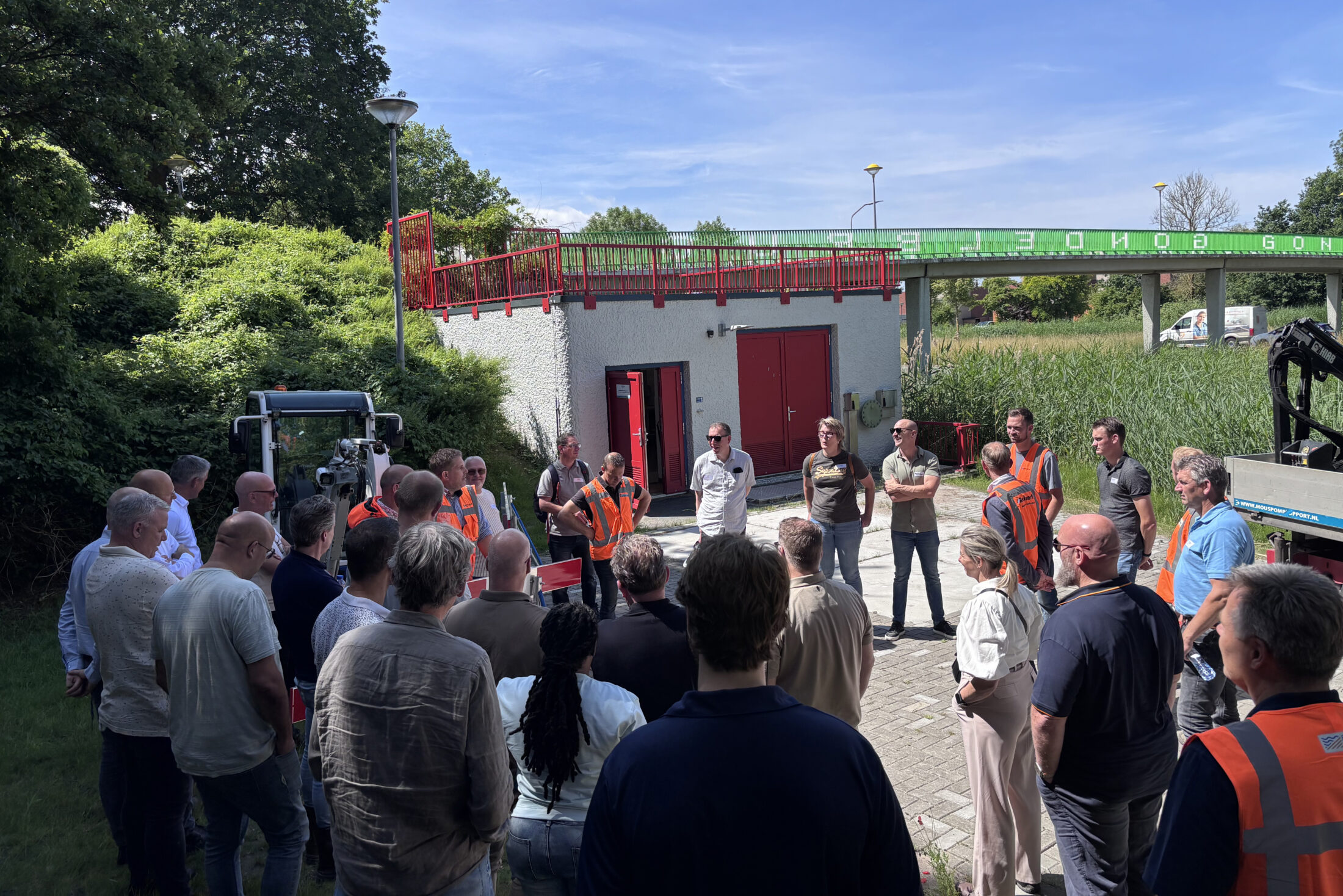 Bouwen aan begrip en versnelling
