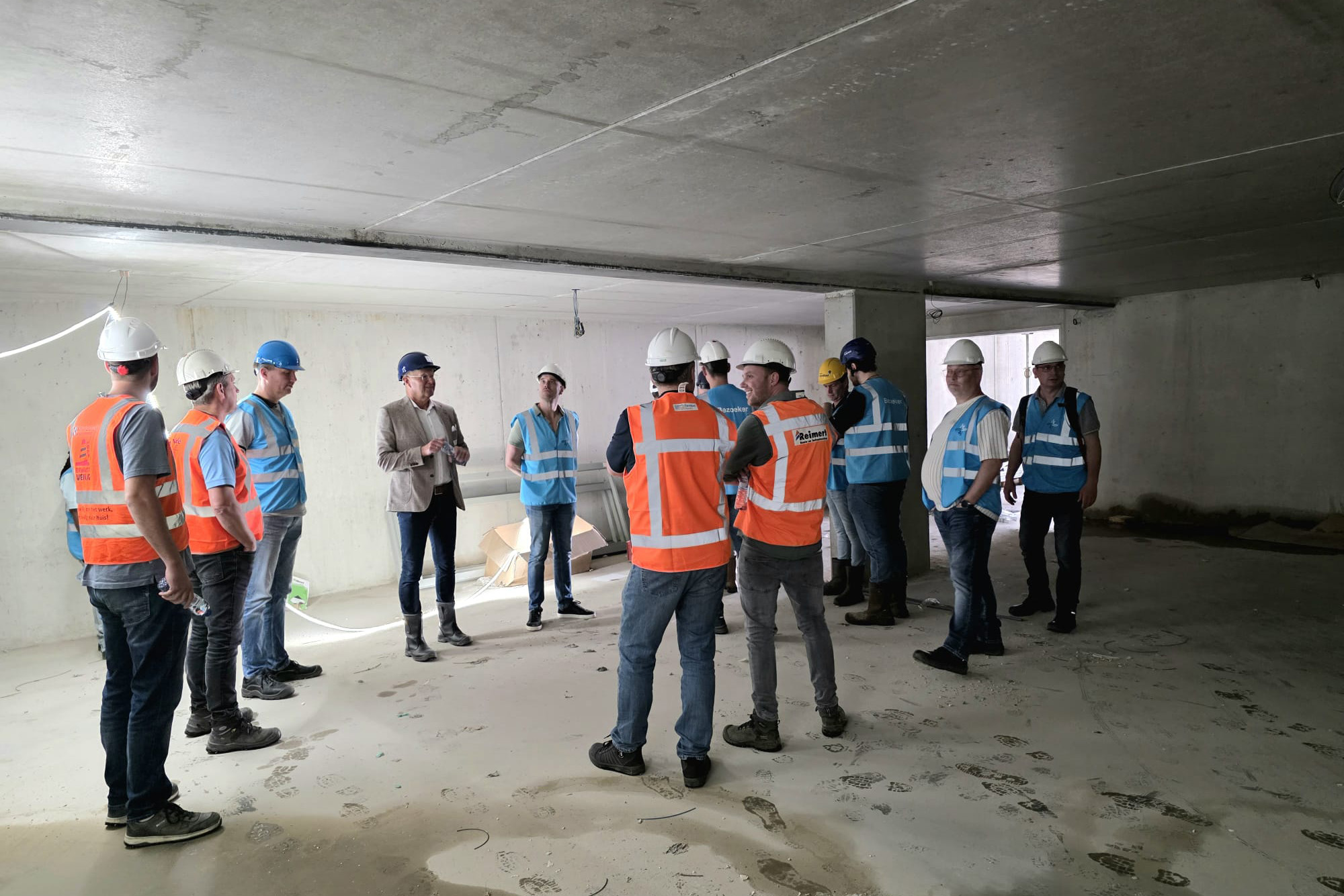 Bouwen aan begrip en versnelling