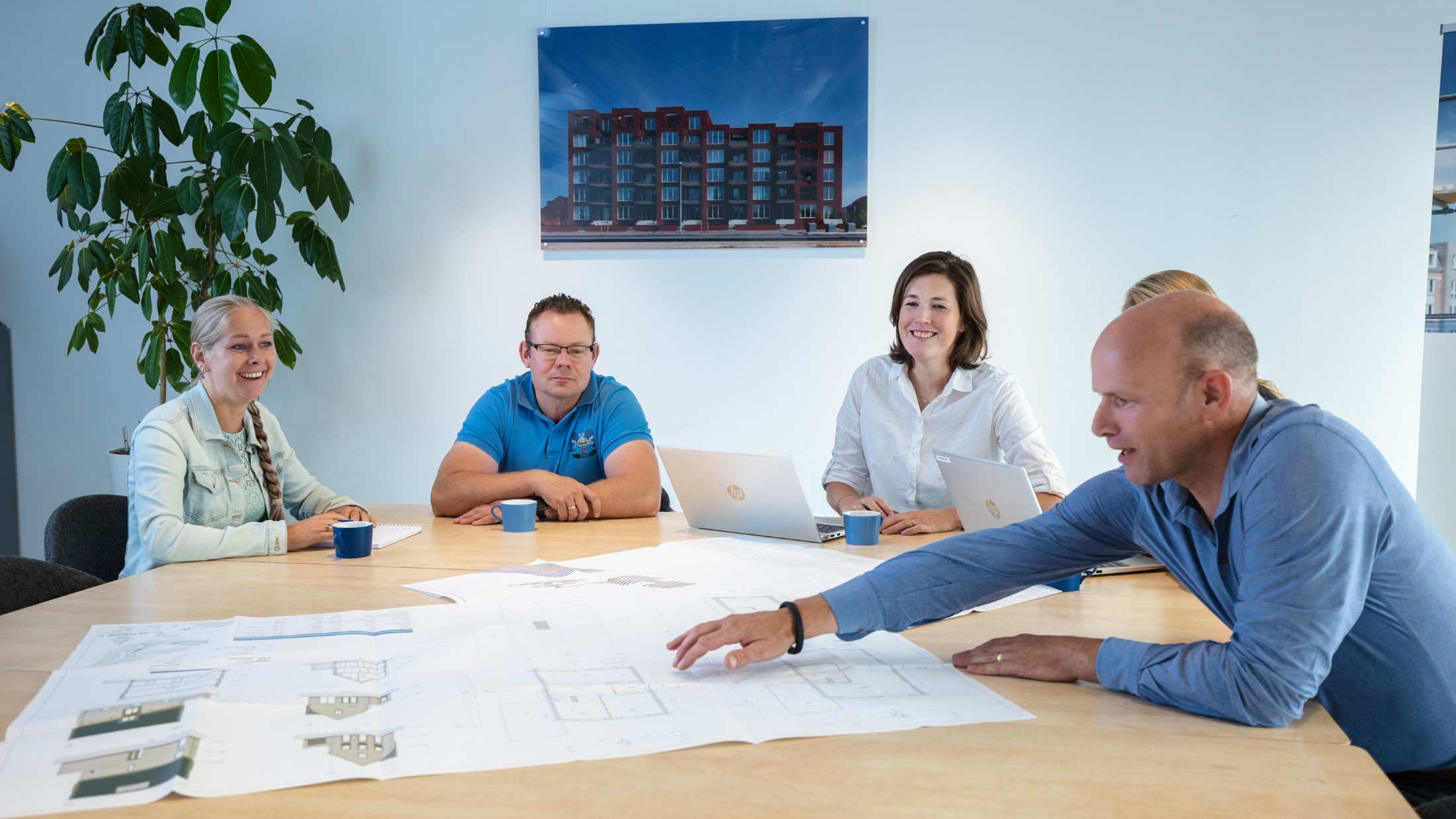 Projectleider